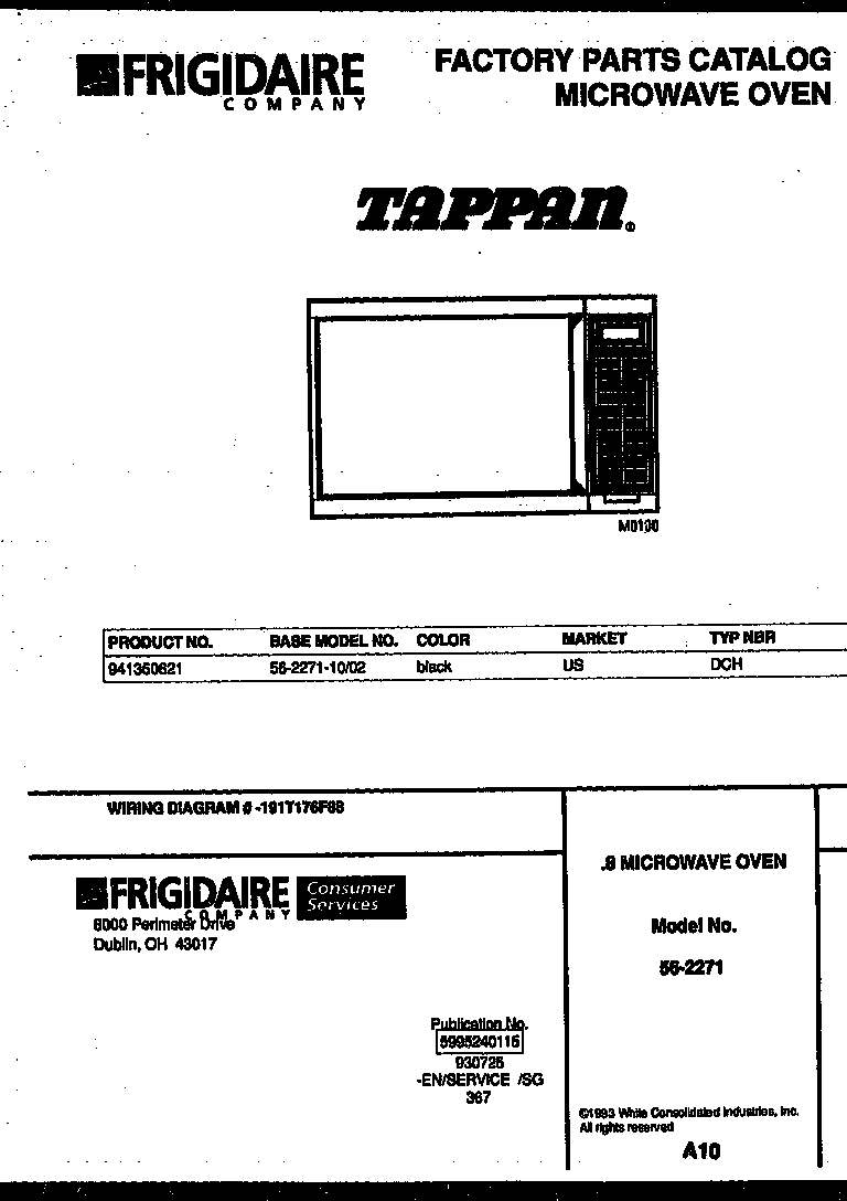 Front cover