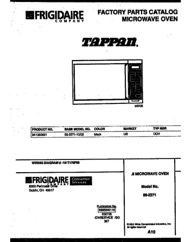 Front cover