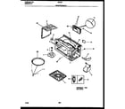 Tappan 56-2271-10-02 wrapper and body parts diagram
