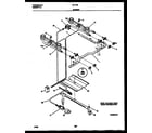 Tappan 30-1149-00-10 burner parts diagram
