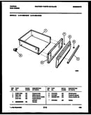 Drawer parts