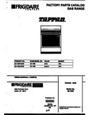 Cover page