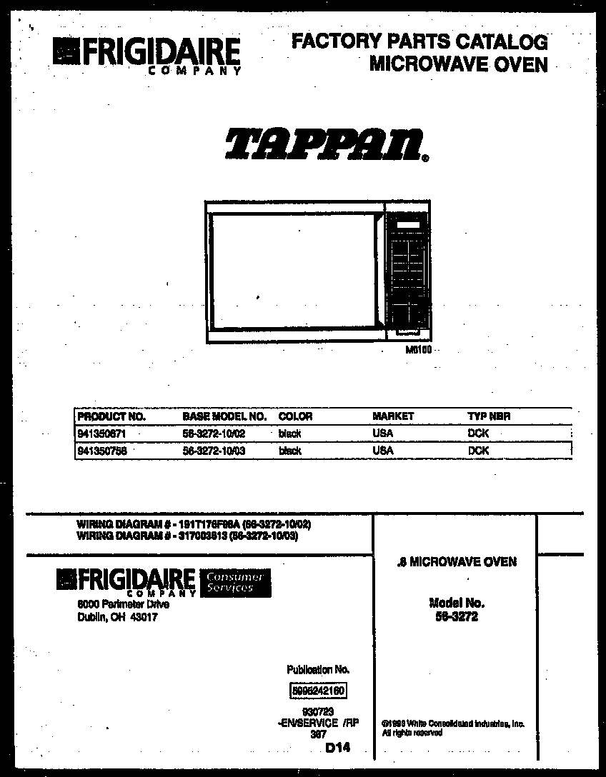 Front cover