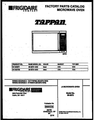 Front cover