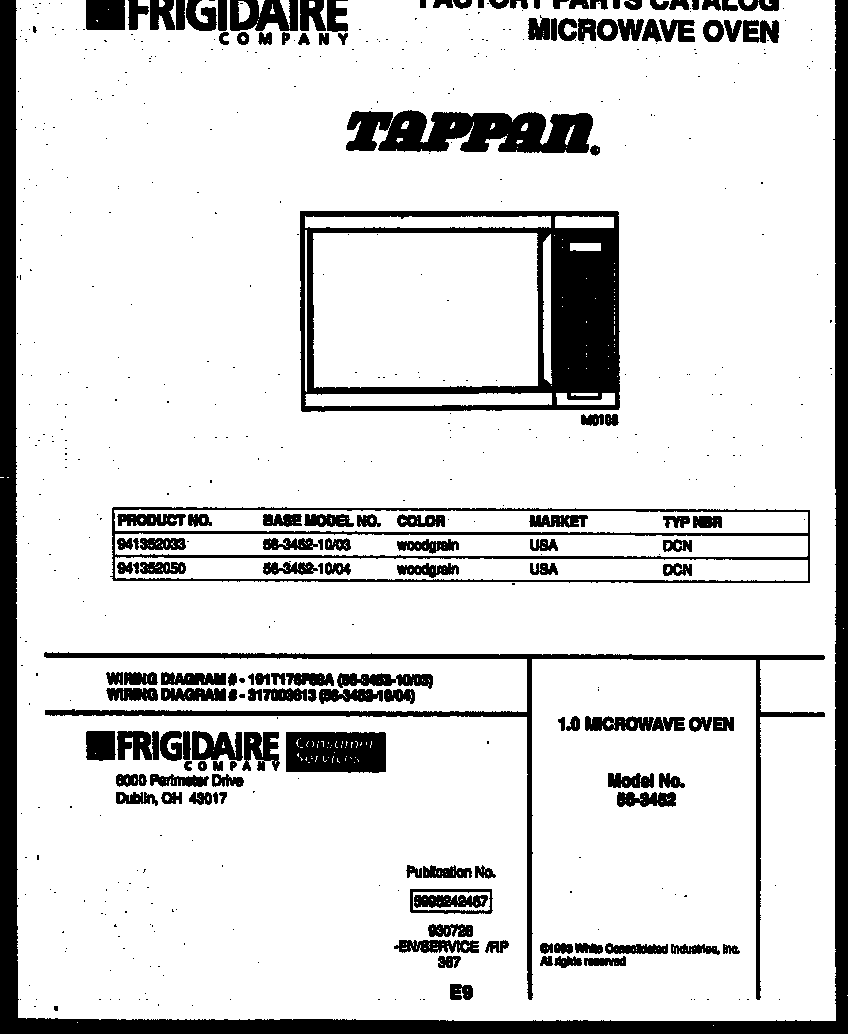 Front cover