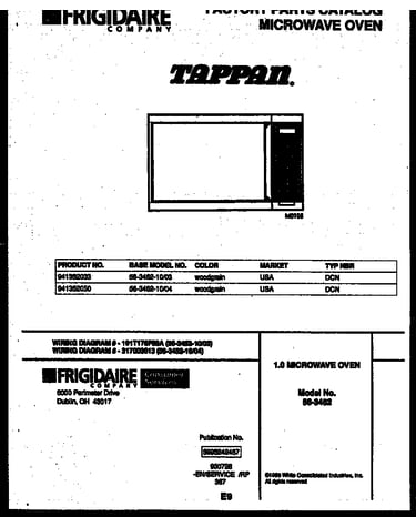 Front cover