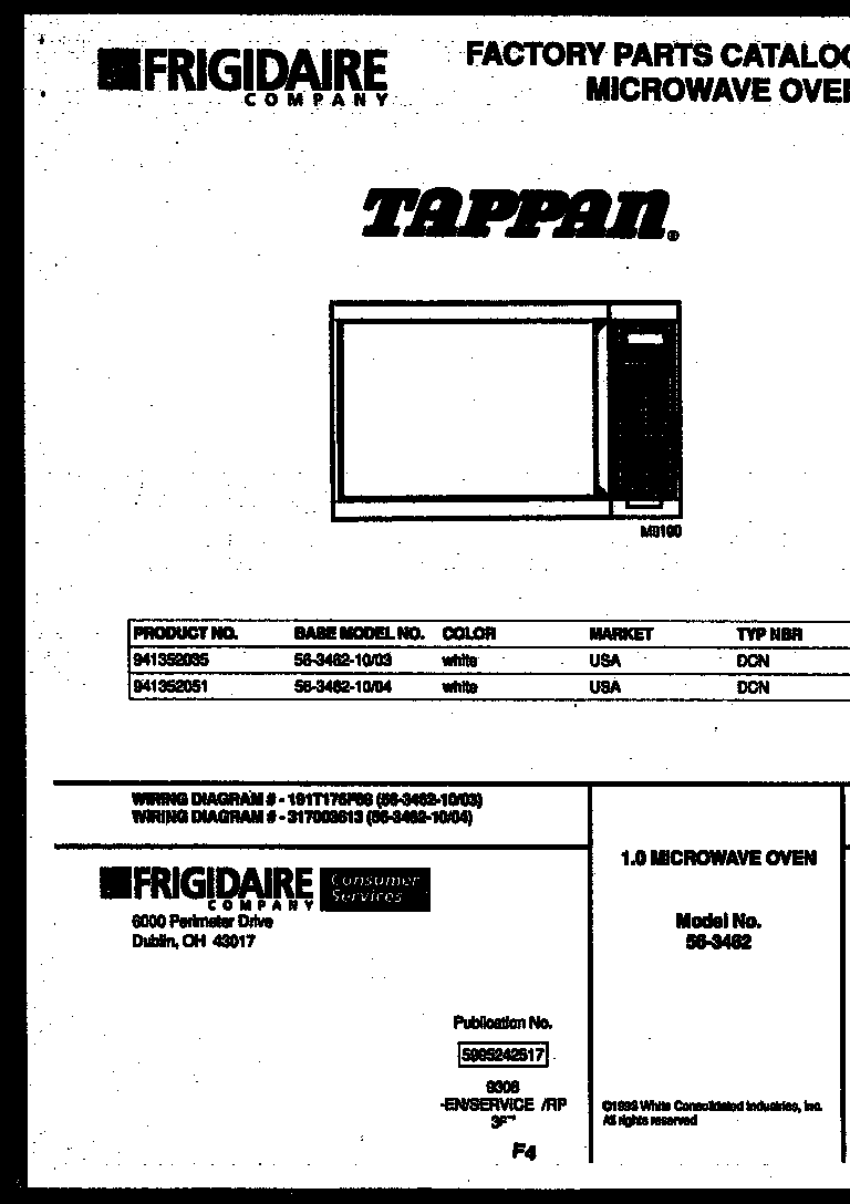 Front cover