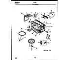 Tappan 56-3462-10-04 wrapper and body parts diagram