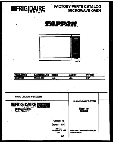 Front cover