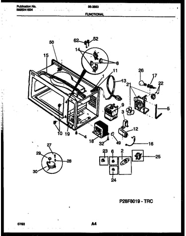Functional parts