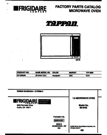 Front cover