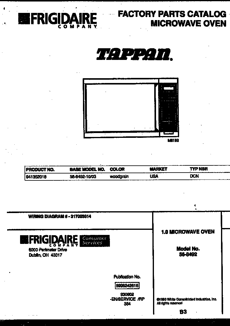 Front cover