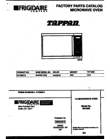 Front cover