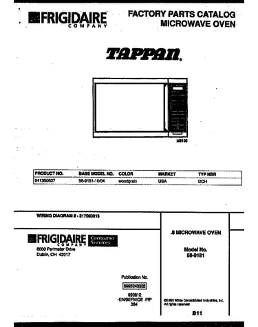 Front cover
