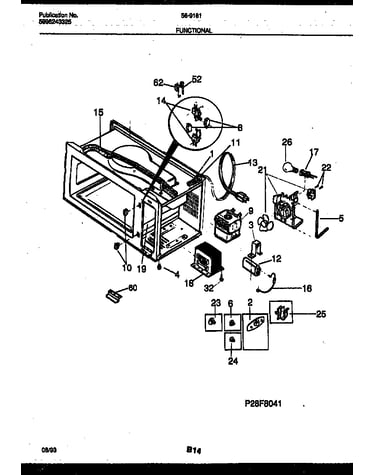 Functional parts