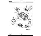 Tappan 56-9181-10-04 wrapper and body parts diagram