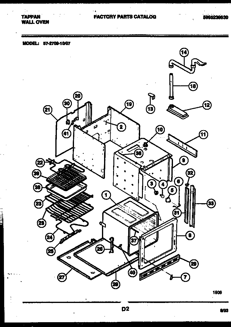 Lower body parts