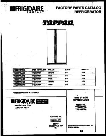 Front cover