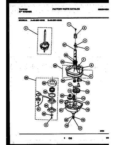 Transmission parts