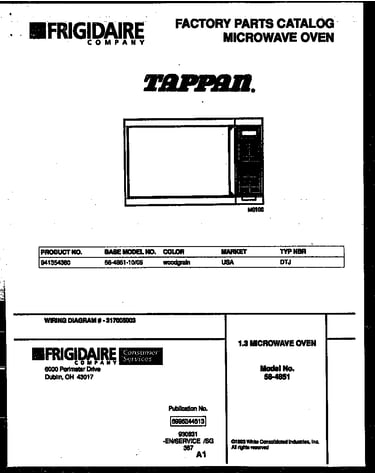 Front cover