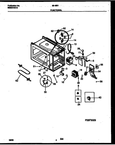 Functional parts