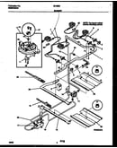 Burner, manifold and gas control