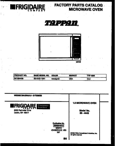 Front cover