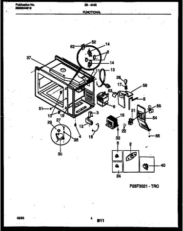 Functional parts