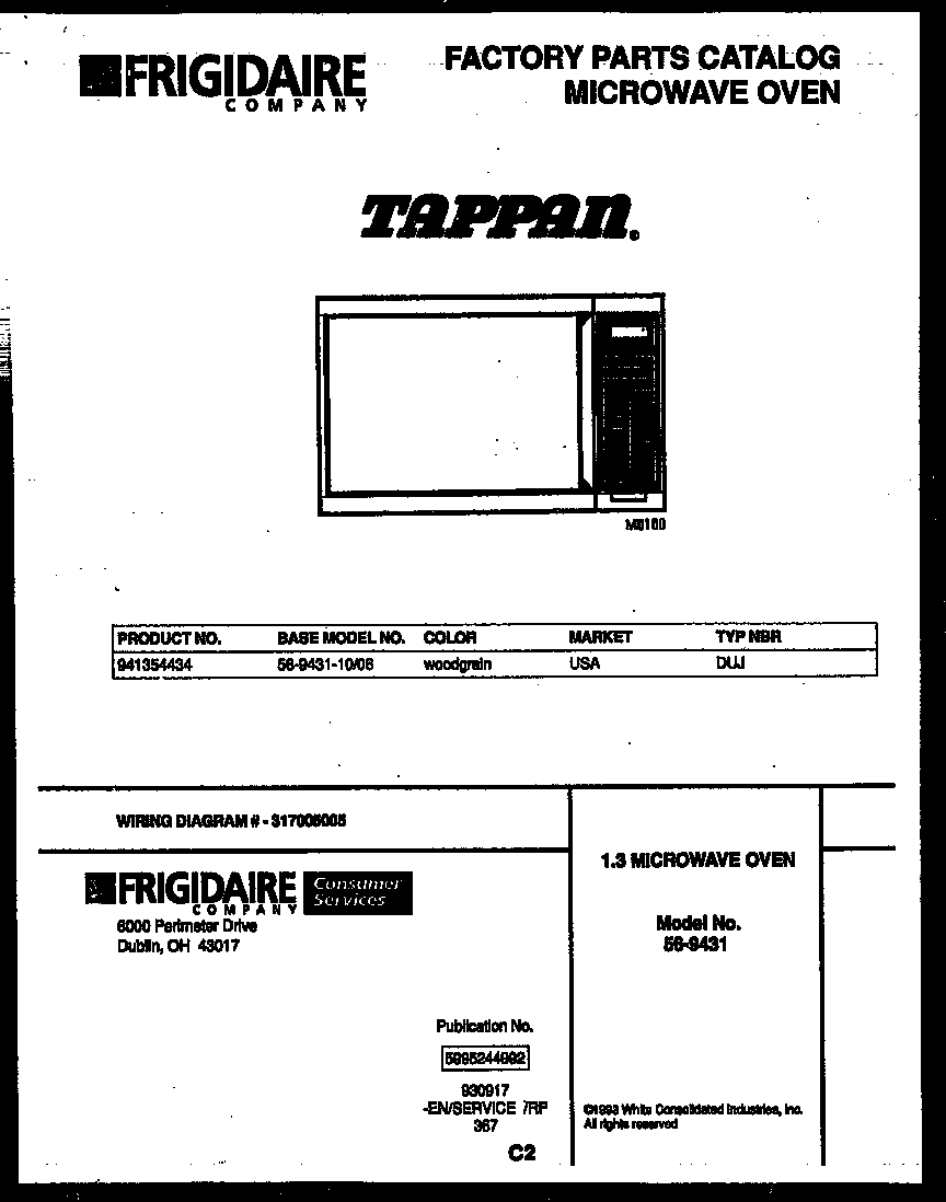 Front cover