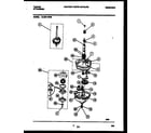 Tappan 46-2351-23-02 transmission parts diagram