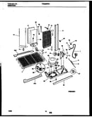 System and automatic defrost parts