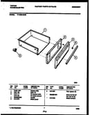 Drawer parts