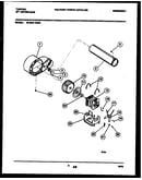 Blower and drive parts