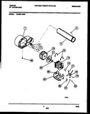 Blower and drive parts