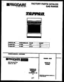 Cover page