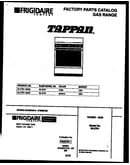 Cover page