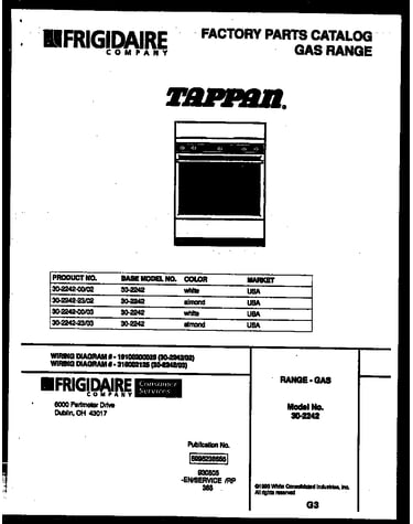 Cover page