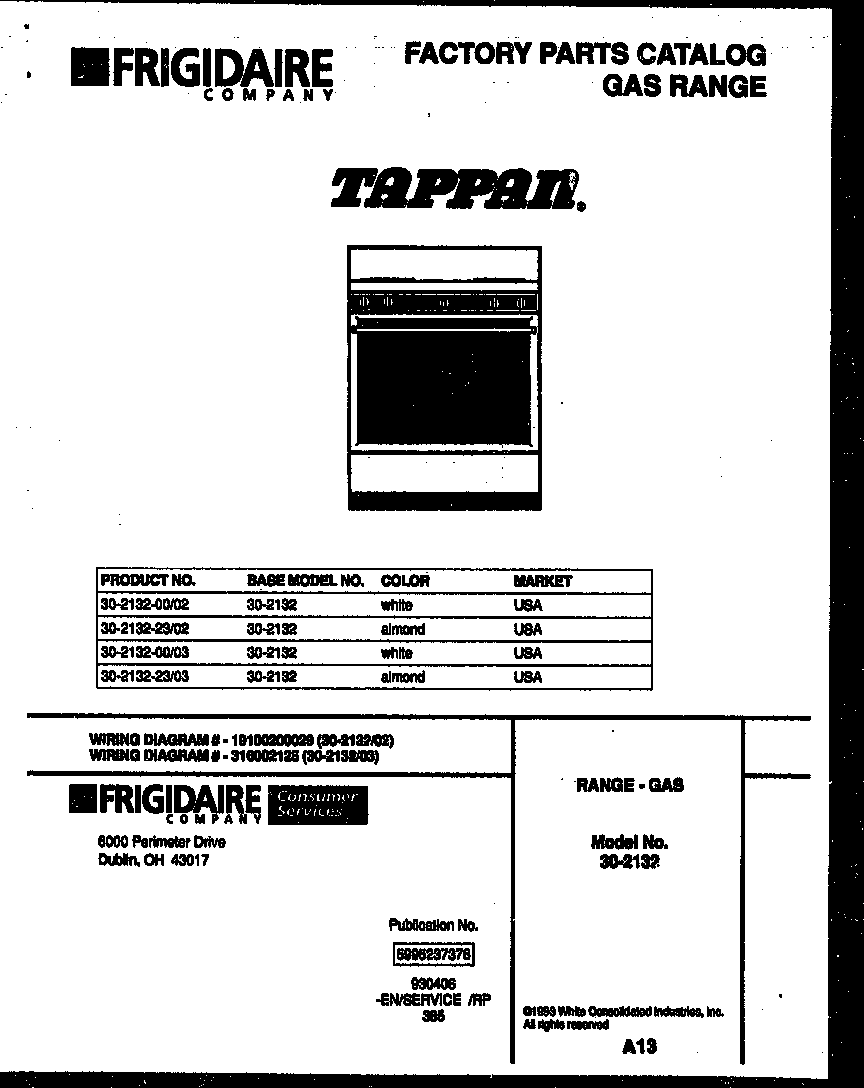 Cover page