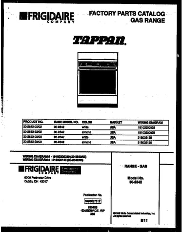 Cover page