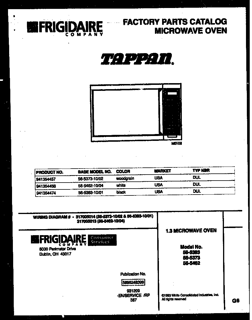Front cover