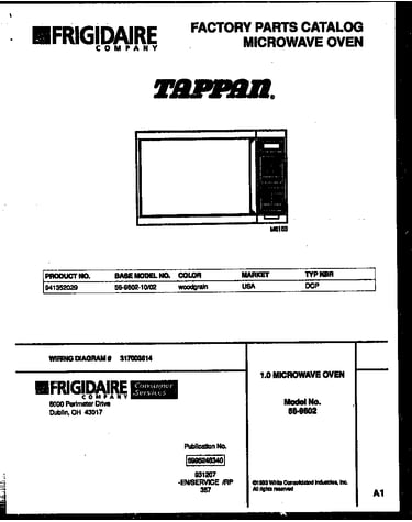 Front cover