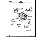 Tappan 56-9602-10-02 wrapper and body parts diagram