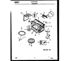 Tappan 56-9702-10-03 wrapper and body parts diagram