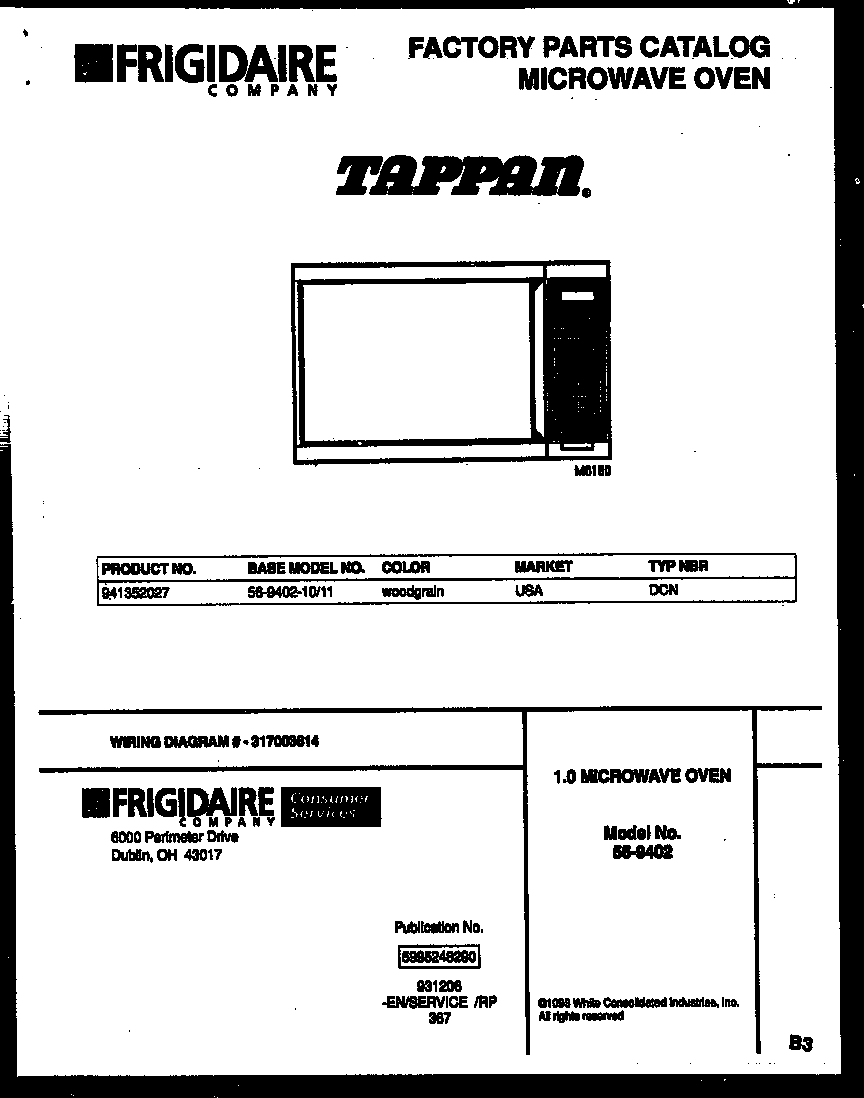 Front cover