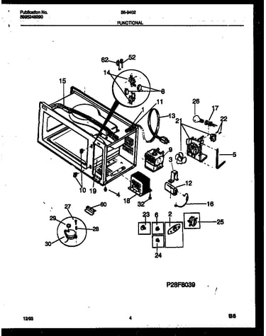 Functional parts