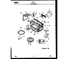Tappan 56-9402-10-11 wrapper and body parts diagram