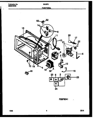 Functional parts