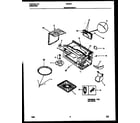 Tappan 56-2272-10-02 wrapper and body parts diagram