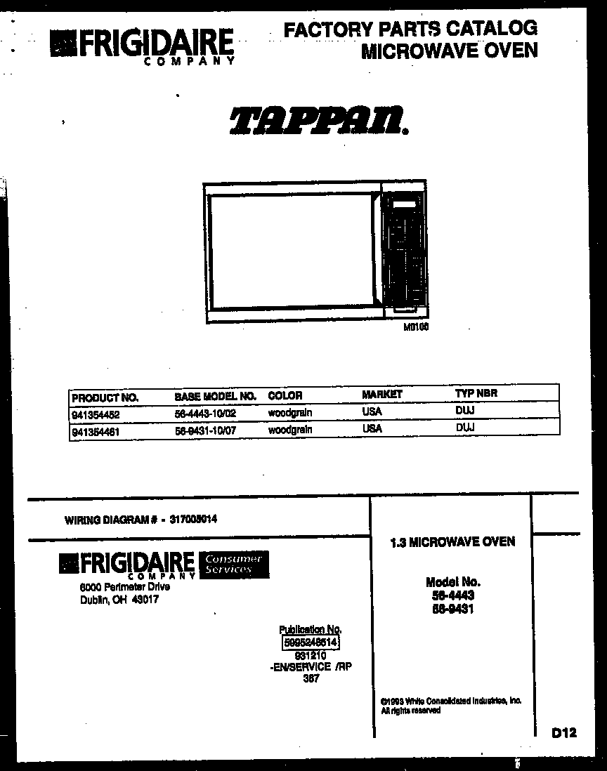 Front cover