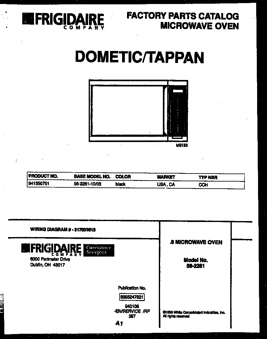 Front cover